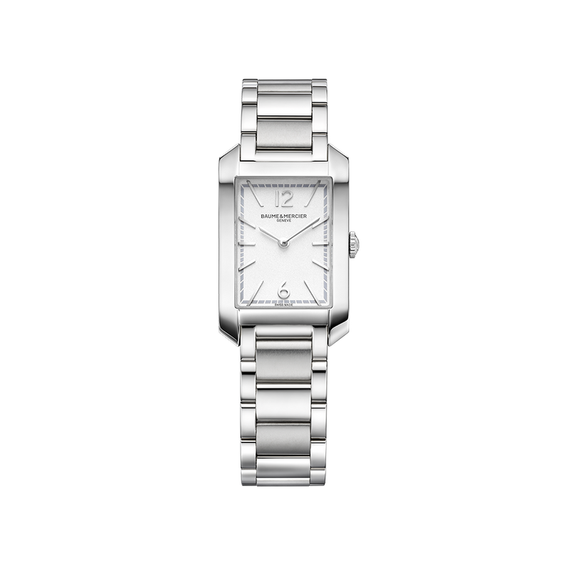 Baume & Mercier Hampton Quartz Women's 34mm Watch MOA10473