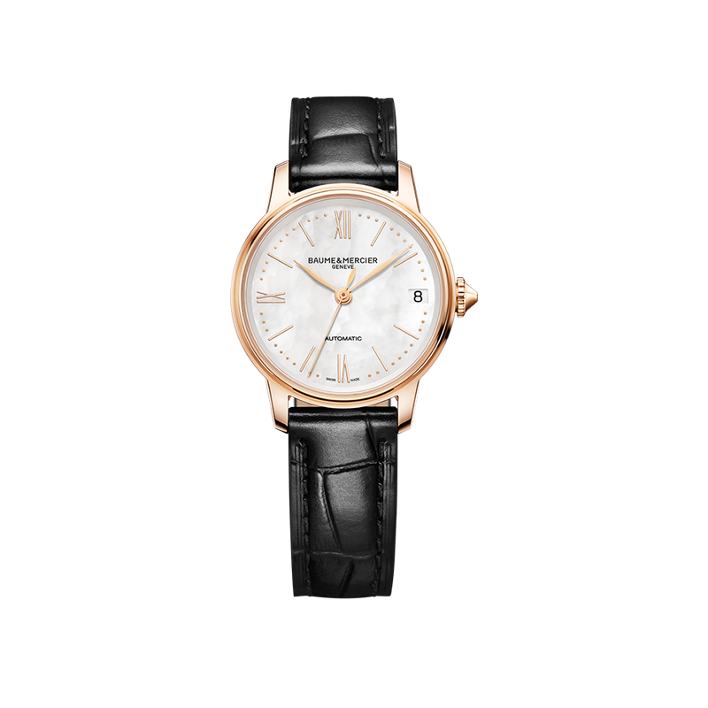 Baume & Mercier Classima Automatic Women's 31mm Watch MOA10598