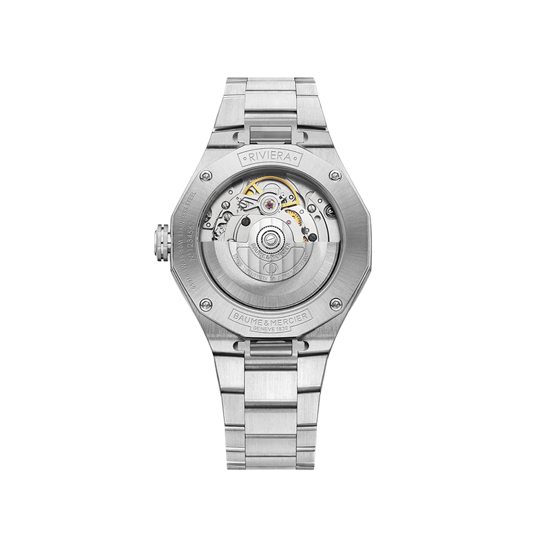 Baume & Mercier Riviera Automatic Women's 36mm Watch MOA10661