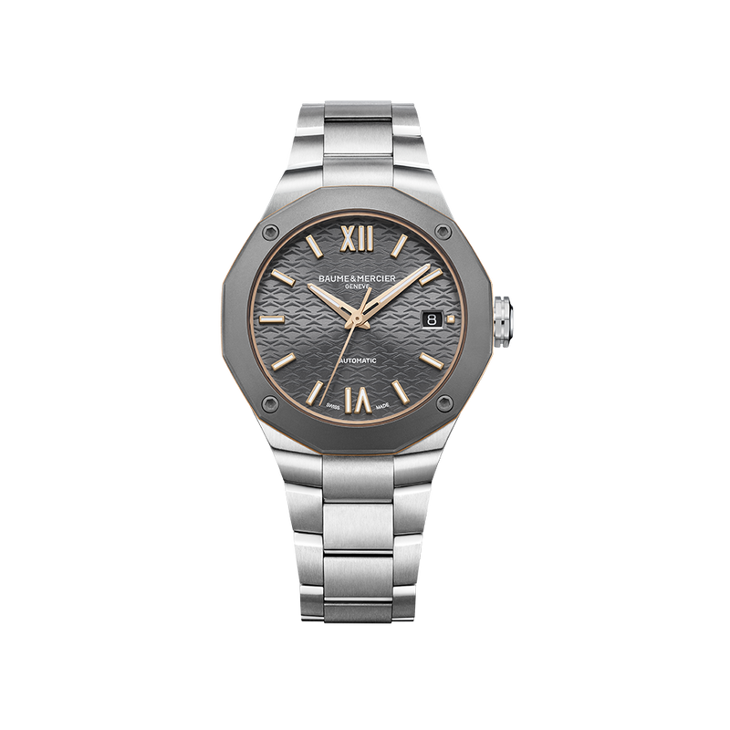 Baume & Mercier Riviera Automatic Women's 36mm Watch MOA10661