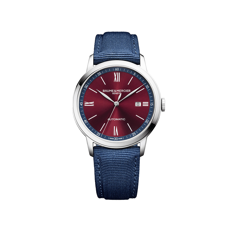 Baume & Mercier Classima Automatic 42mm Watch M0A10694
