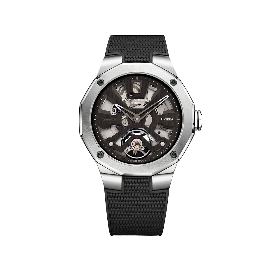 Baume & Mercier Riviera Automatic 42mm Watch M0A10721