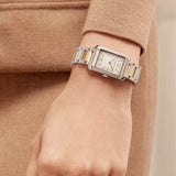 Baume & Mercier Hampton Quartz 35 x 22mm Watch M0A10751