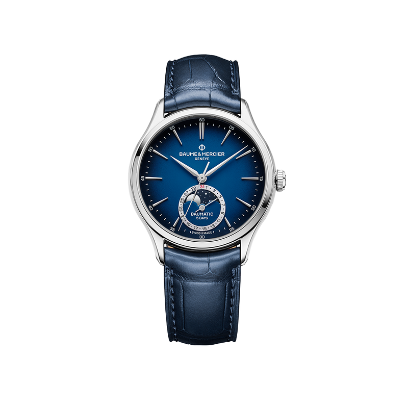 Baume et Mercier Clifton 10756