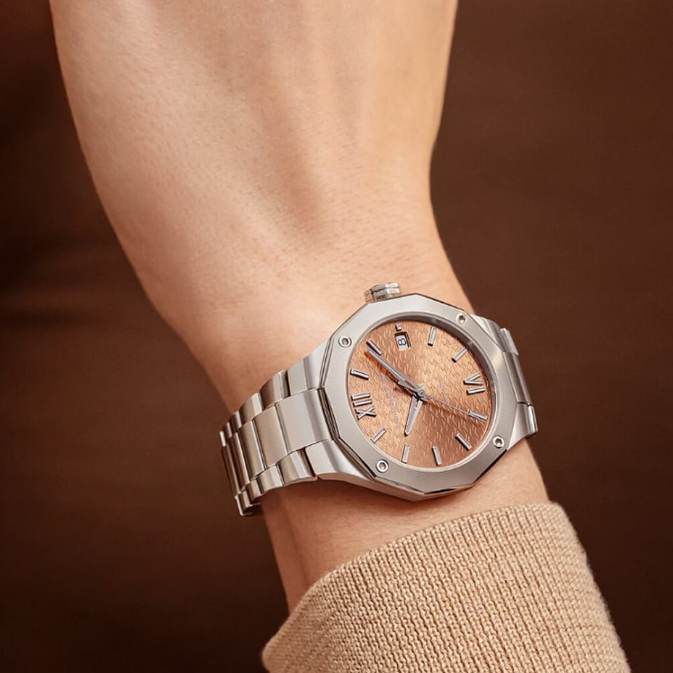 Baume & Mercier Riviera Automatic 36mm Watch M0A10764