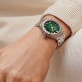 Baume & Mercier Riviera Automatic 39mm Watch M0A10770