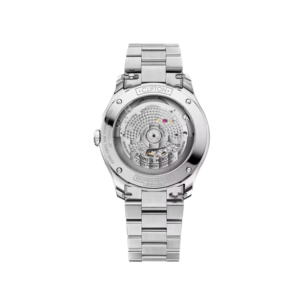 Baume & Mercier Clifton Automatic Men's 39mm Watch MOA10792