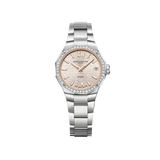 Baume & Mercier Riviera Quartz Women's 33mm Watch MOA10796