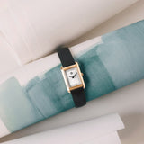 Baume & Mercier Hampton Quartz 28mm Watch MOA10861