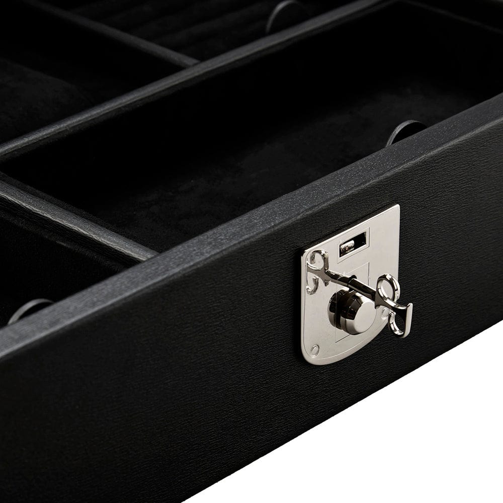 Wolf Philipp Black Watch and Jewellery Lifestyle Box 190202
