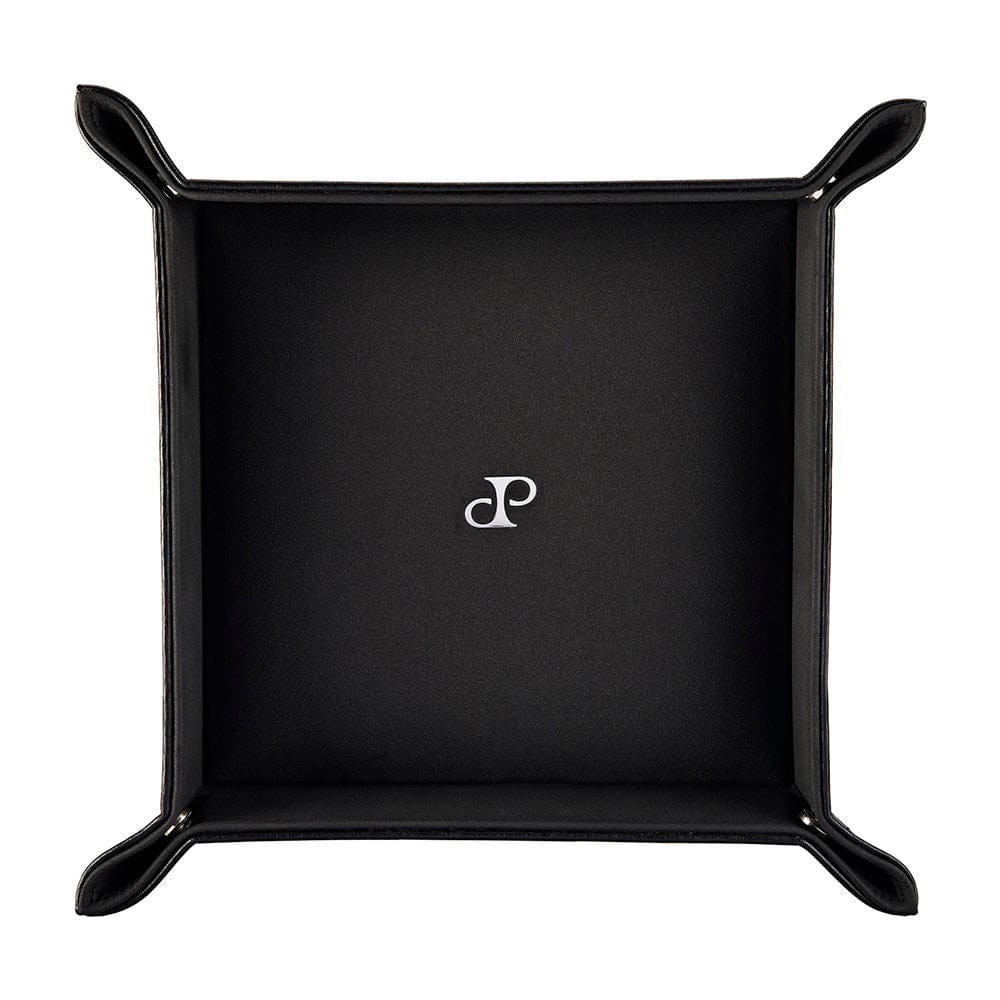 Wolf Philipp Black Valet Tray 190208