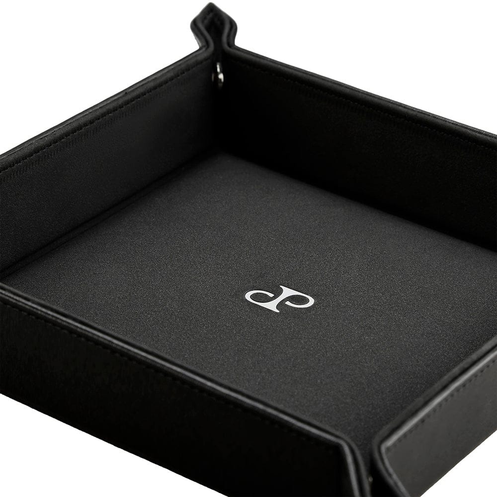 Wolf Philipp Black Valet Tray 190208