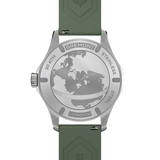 Bremont Supermarine Automatic 40mm Watch SM40-ND-SS-GN-R-S