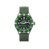 Bremont Supermarine Automatic 40mm Watch SM40-ND-SS-GN-R-S