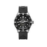 Bremont Supermarine Automatic 40mm Watch SM40-DT-SS-BK-R-S