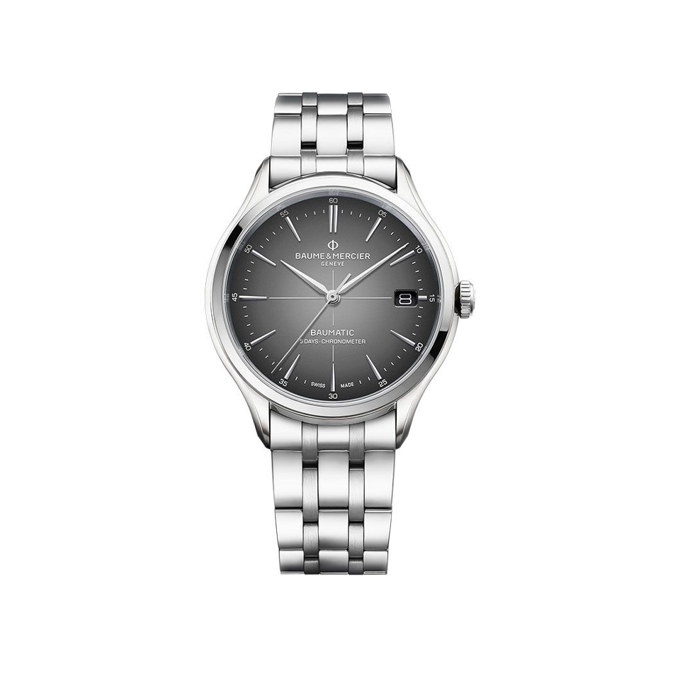 Baume & Mercier Clifton Automatic 40mm Watch M0A10551
