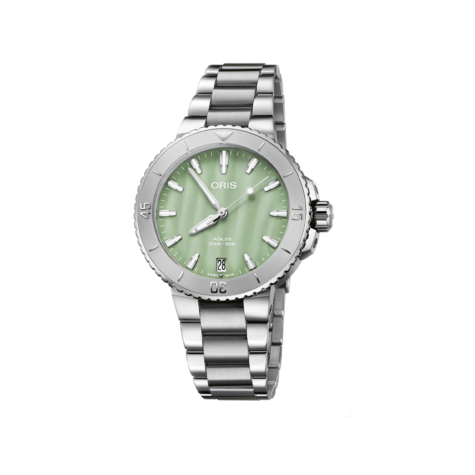 Oris Aquis Date