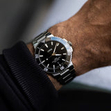 Oris Aquis Date Automatic 41.50mm Watch 733 7787 4154MB