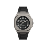 BELL & ROSS BR X5 BLACK TITANIUM RUBBER