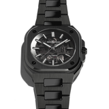 BELL & ROSS BR 05 SKELETON BLACK CERAMIC