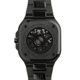 BELL & ROSS BR 05 SKELETON BLACK CERAMIC