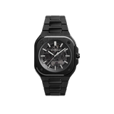 BELL & ROSS BR 05 SKELETON BLACK CERAMIC