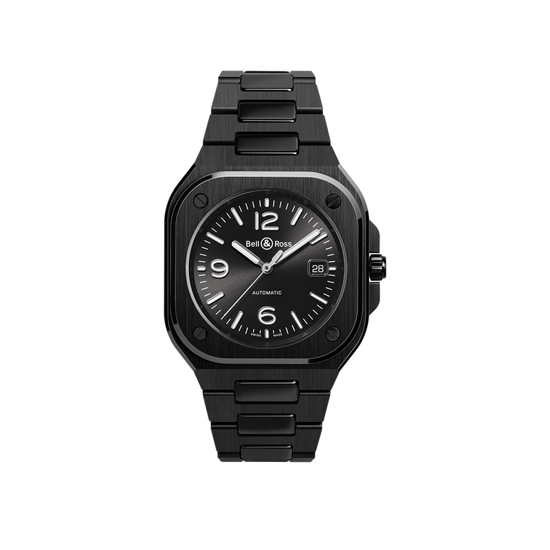 BELL & ROSS BR 05 BLACK CERAMIC