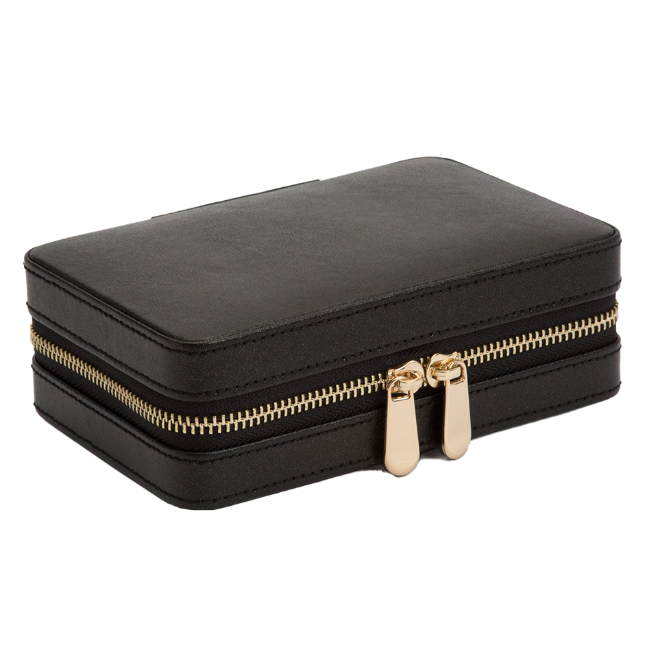 Wolf Palermo Zip Case Black Anthracite