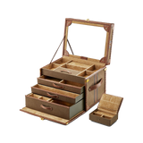 WOLF Ida Trunk Jewellery Box