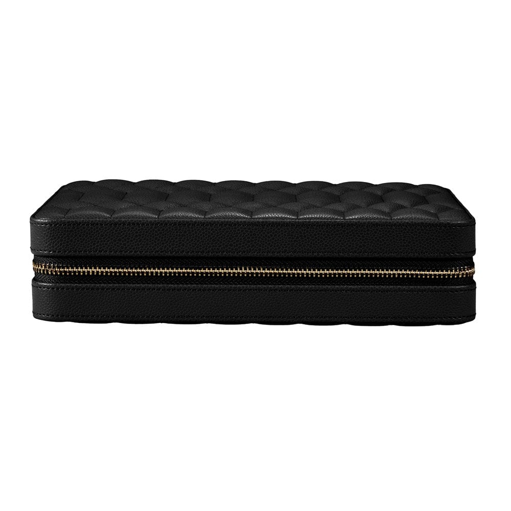 Lauren Large Zip Case Black 347502