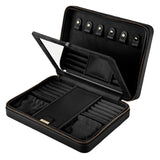 Lauren Large Zip Case Black 347502