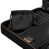 Lauren Large Zip Case Black 347502