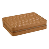 Lauren Large Zip Case Caramel 347507