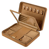 Lauren Large Zip Case Caramel 347507