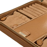 Lauren Large Zip Case Caramel 347507