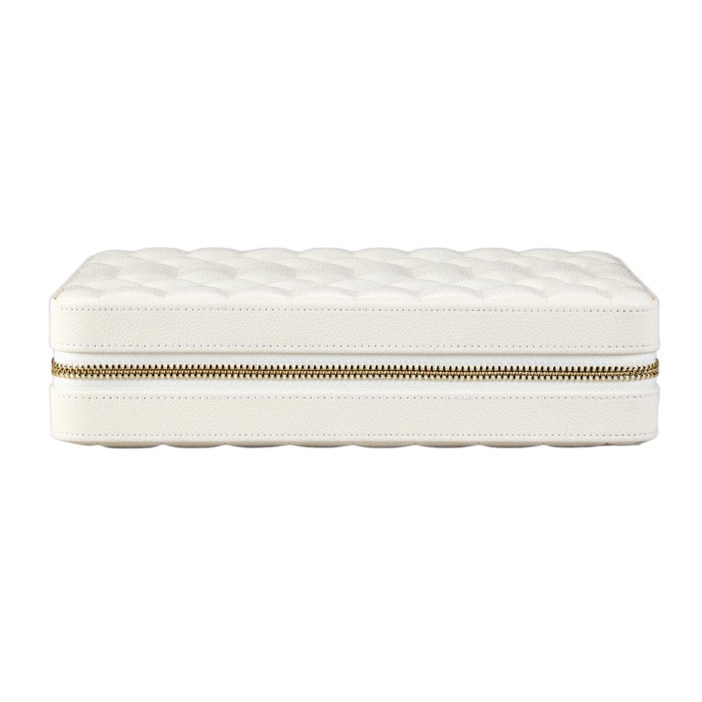 Lauren Large Zip Case Ivory 347552