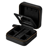 Lauren Zip Travel Case Black 347802