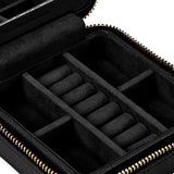 Lauren Zip Travel Case Black 347802