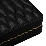 Lauren Zip Travel Case Black 347802
