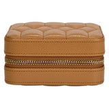 Lauren Zip Travel Case Caramel 347807