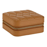Lauren Zip Travel Case Caramel 347807