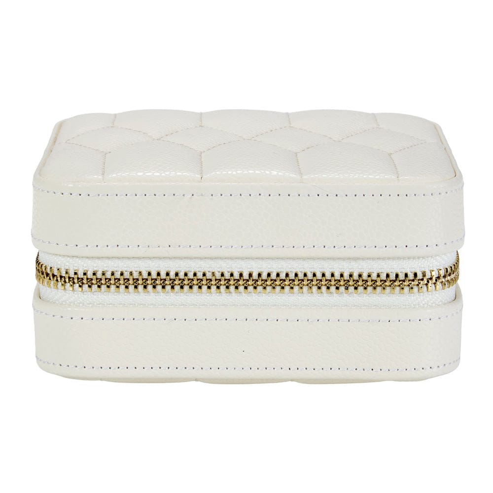 Lauren Zip Travel Case Ivory 347852