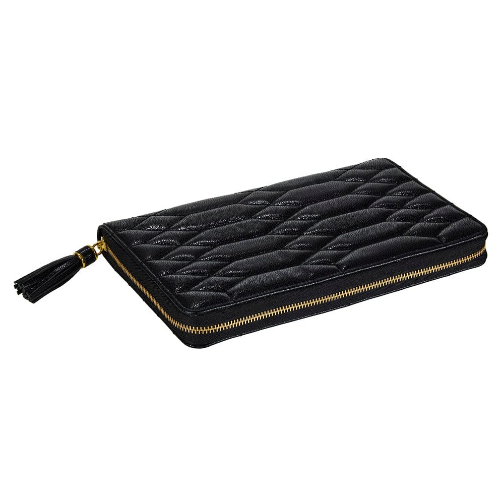 Lauren Large Portfolio Black 349202