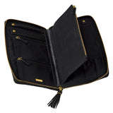 Lauren Large Portfolio Black 349202