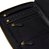 Lauren Large Portfolio Black 349202