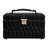 Lauren Medium Jewellery Box Black 349702