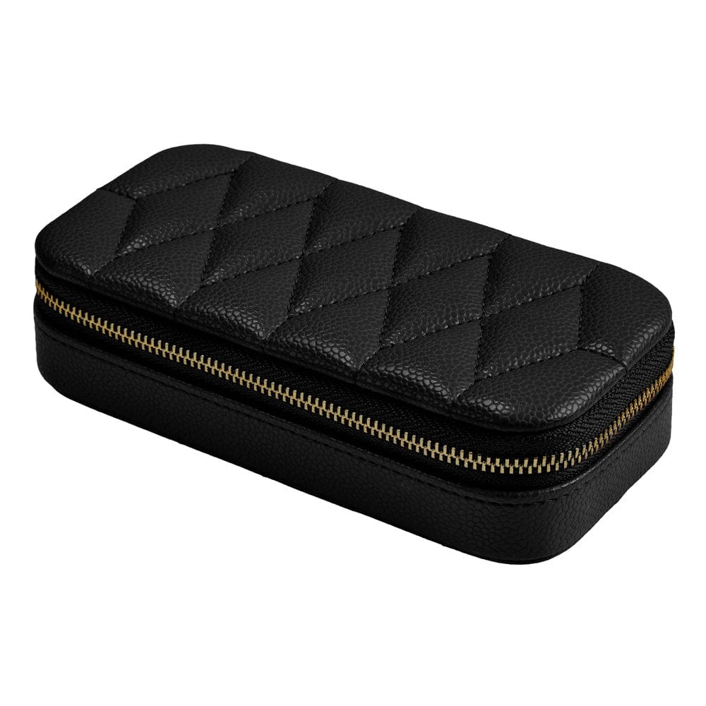 Lauren Medium Jewellery Box Black 349702