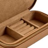 Lauren Medium Jewellery Box Caramel 349707