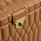Lauren Medium Jewellery Box Caramel 349707