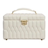 Lauren Medium Jewellery Box Ivory 349752